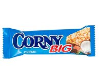 Полоска Big злаковая с кокосом и молочным шоколадом Corny 50 гр