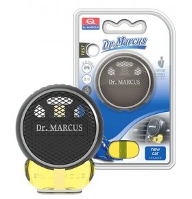 Ароматизатор для автомобиля Speaker New Car Dr. Marcus 8 мл
