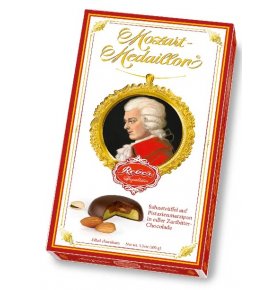 Набор конфет Medaillon Reber Mozart 100 гр