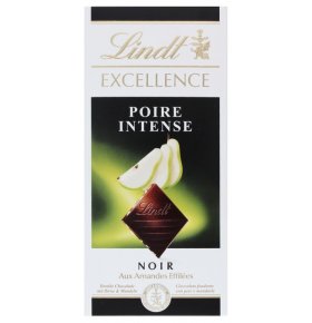 Шоколад Груша Интенсивная Lindt 100 гр