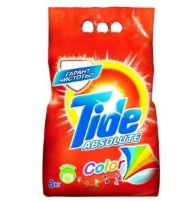 Порошок стиральный Tide Color автомат 3кг
