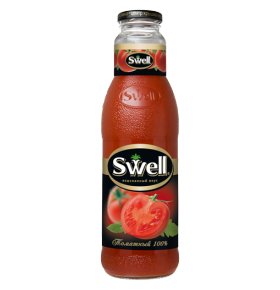 Сок томат Swell 0,75 л