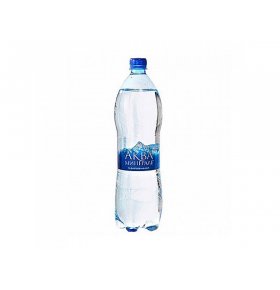 Питьевая вода Aqua Minerale газированная  1,25л