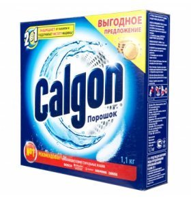 Средство для смягчения воды Calgon 1,1 кг