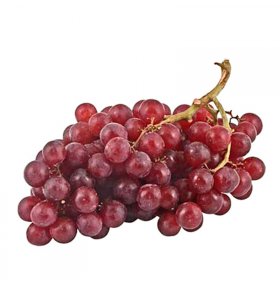 Виноград красный кг
