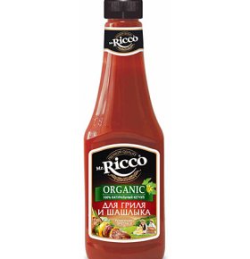 Кетчуп для гриля и шашлыка Mr. Ricco 570 гр