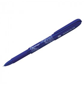 Ручка гелевая синяя Berlingo 2 шт