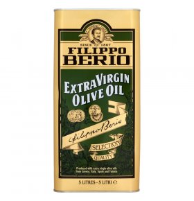Оливковое масло Filippo Berio Extra Virgin Olive Oil 5 л