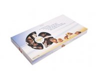 Шоколадные конфеты Aimee Морские ракушки GuyLian 500 гр