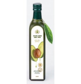 Масло авокадо рафинированное Avocado Oil 500 мл