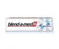 Паста зубная Blend-a-med 3D White 100мл
