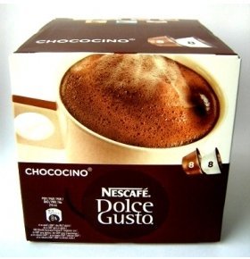 Кофе Nescafe Дольче Густо Чокочино 270г