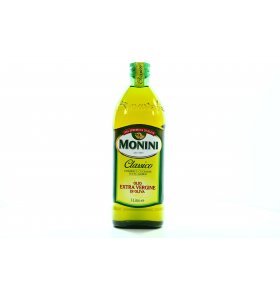 Масло оливковое Extra Virgin Classico Monini 1 л