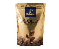Кофе растворимый Tchibo Gold selection 285г