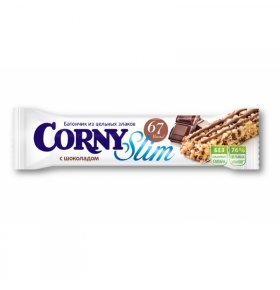 Батончик шоколадный Corny 20 гр