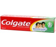 Зубная паста Максимальная защита от кариеса Двойная мята Colgate 100 мл