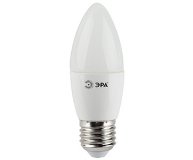 Лампа Led B35 6w 840 E27 eco Эра