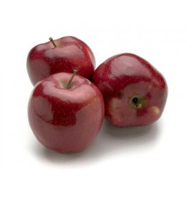 Яблоки Ред Чиф вес