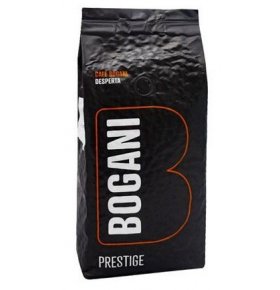 Кофе Prestige натуральный жареный в зернах Bogani 1 кг