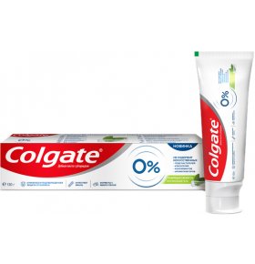 Зубная паста от кариеса Бодрящая Свежесть Colgate 130 гр