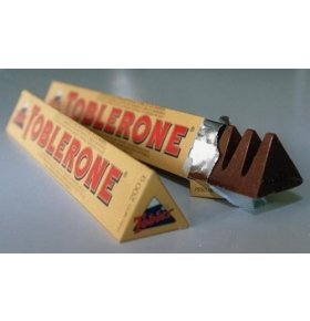 Шоколад "Toblerone"  100г