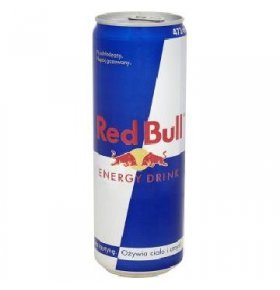 Энергетический напиток  Red Bull 473мл