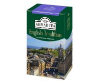 Чай английская традиция Ahmad Tea 100 гр