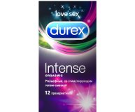 Презервативы Intense Orgasmic Durex №12
