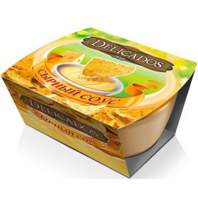 Соус кесо сырный Delicados 90 г