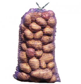 Картофель продовольственный в сетке 2,5 кг