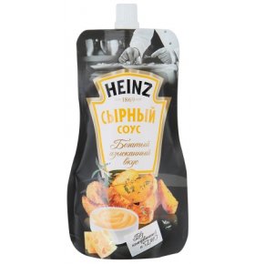 Соус Сырный Heinz 230 г