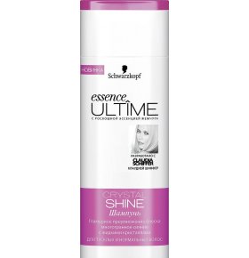 Шампунь Crystal Shine essence для тусклых и нормальных волос Ultime 250 мл