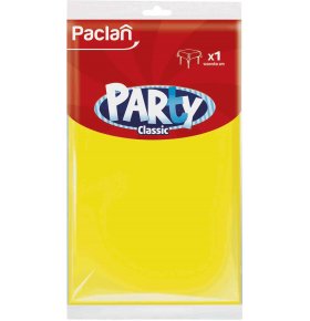 Скатерть влагостойкая Party Classic многослойная цветная Paclan 120 х 160 см
