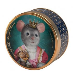 Чай Year of the royal mouse листовой Richard 40 гр