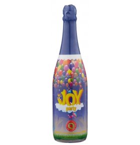 Детское шампанское Клубника Joy Party 0,75 л