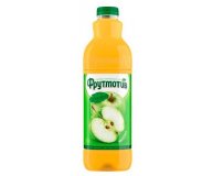Напиток с соком яблоко Фрутмотив 1,5 л