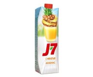 Сок ананасовый J7 0,97 л