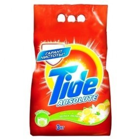 Порошок стиральный Tide Лимон автомат 3кг