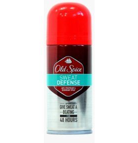 Дезодорант-спрей Old Spice Защита от пота 125мл
