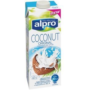 Кокосовое молоко ALPRO  1Л