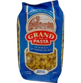 Макароны виток Grand di Pasta 500 гр