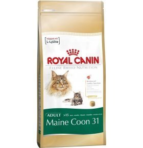 Корм для кошек Royal Canin Main Coon 31 2кг
