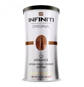 Кофе растворимый гранулированный Infiniti Original 100 гр