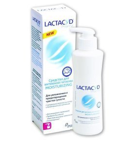 Средство для интимной гигиены Lactacyd 250 мл