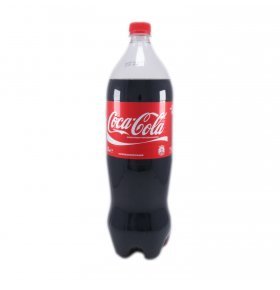 Напиток безалкогольный сильногазированный Coca-Cola 1,5 л