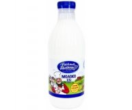 Молоко пастеризованное 2,5% Весёлый Молочник 930 мл