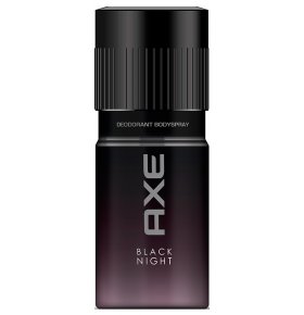 Дезодорант-бодиспрей Axe Black Night 150 мл