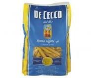 Макароны перья из твердых сортов пшеницы De Cecco Penne rigate 500 гр