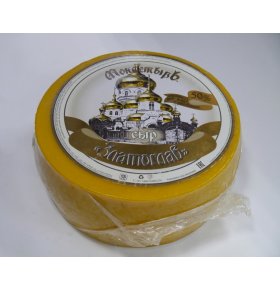 Сыр Златоглав 50% кг