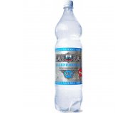 Вода минеральная природная питьевая Славяновская 0,5 л